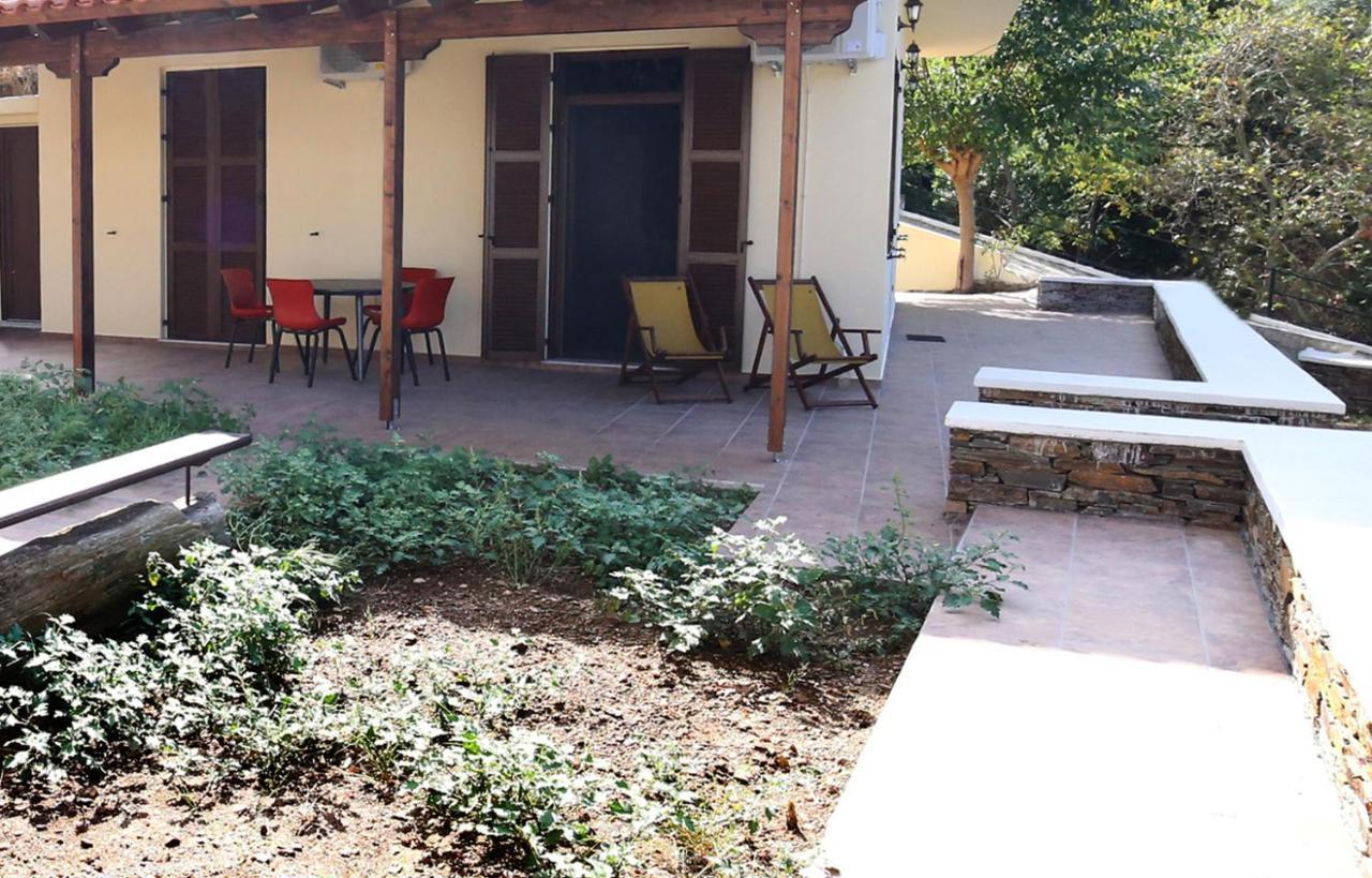 Casa Sophia Karavostamo Exterior foto