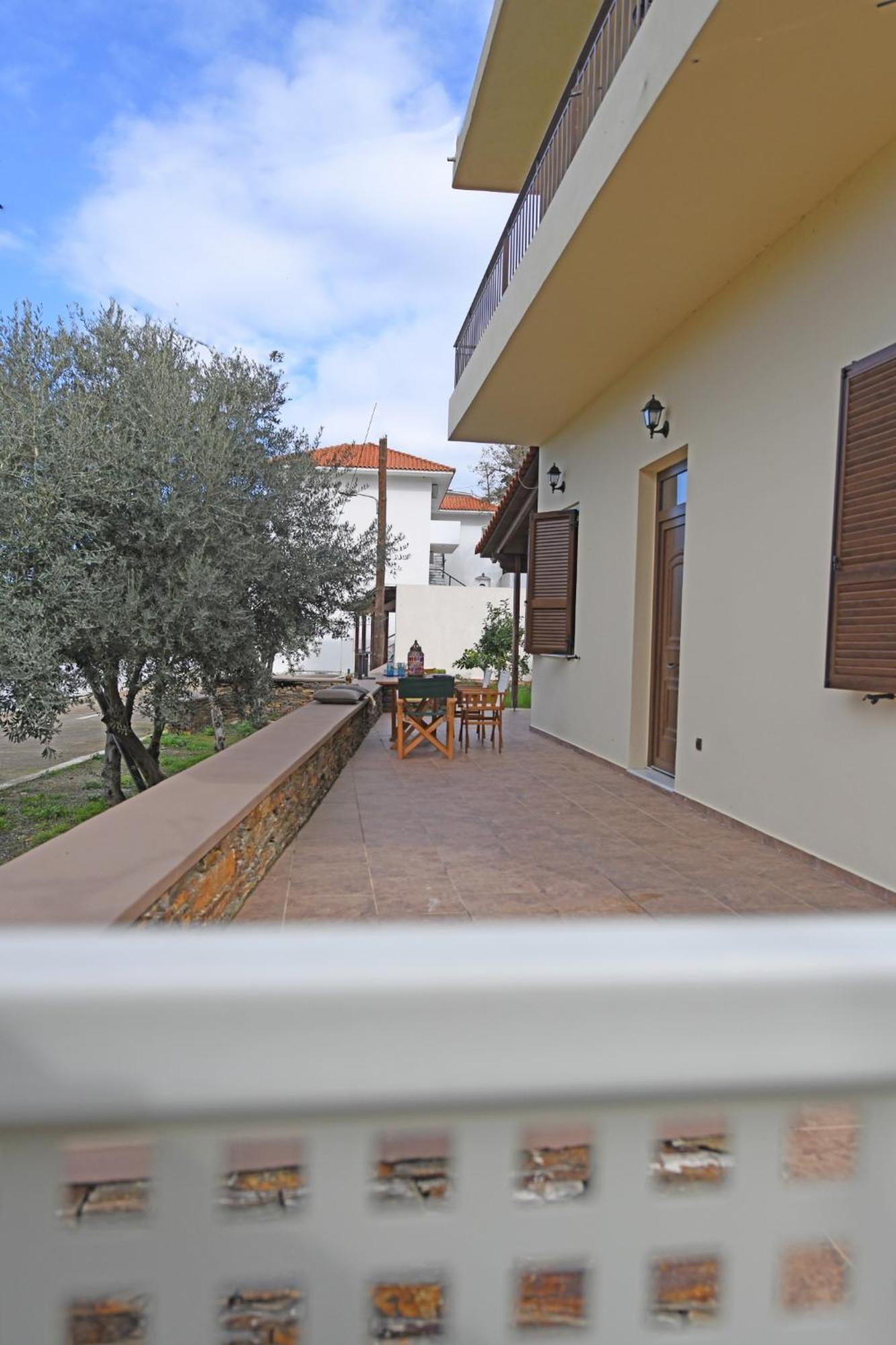 Casa Sophia Karavostamo Exterior foto